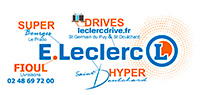 Logo E.LECLERC